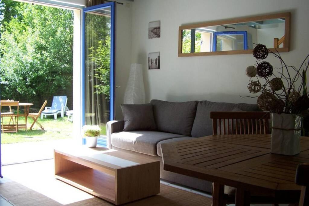 Maison Avec Jardin Clos. Animaux Acceptes - Wifi - Proche Plages De La Trinite Sur Mer Et Carnac Dış mekan fotoğraf
