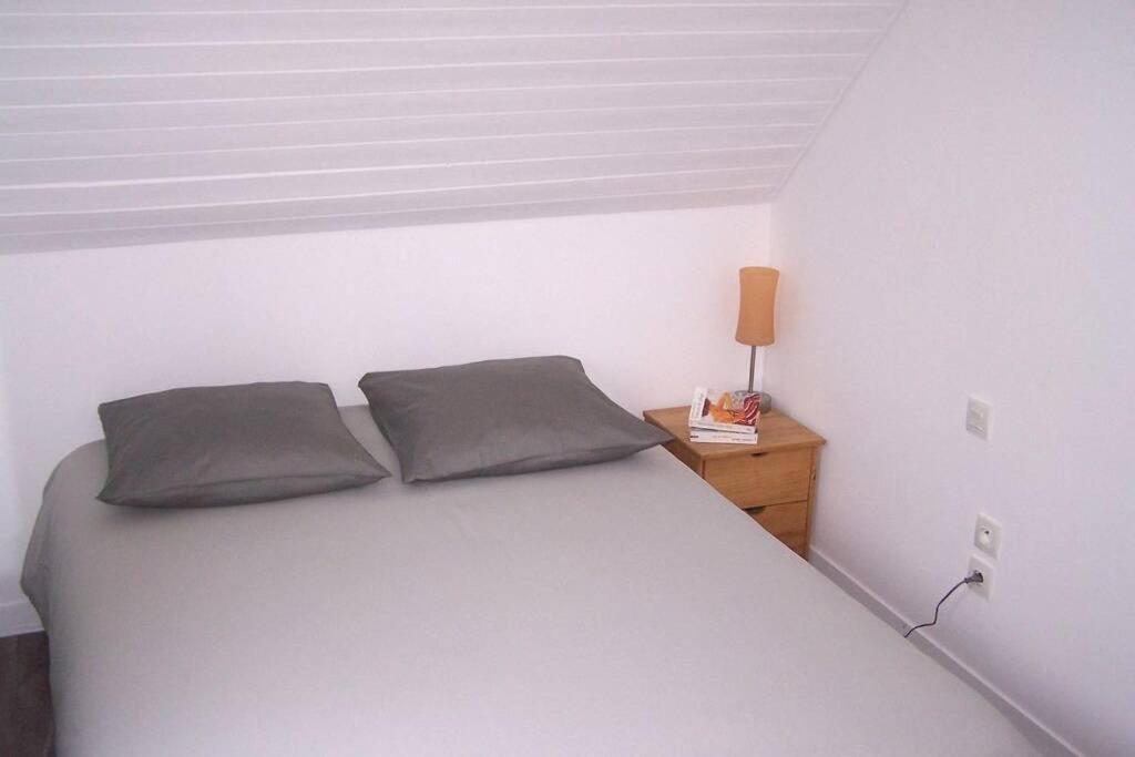 Maison Avec Jardin Clos. Animaux Acceptes - Wifi - Proche Plages De La Trinite Sur Mer Et Carnac Dış mekan fotoğraf