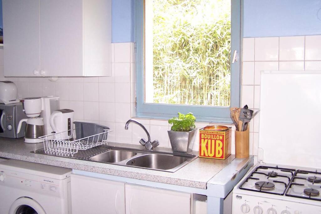 Maison Avec Jardin Clos. Animaux Acceptes - Wifi - Proche Plages De La Trinite Sur Mer Et Carnac Dış mekan fotoğraf