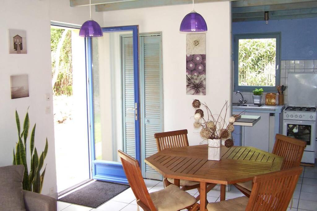 Maison Avec Jardin Clos. Animaux Acceptes - Wifi - Proche Plages De La Trinite Sur Mer Et Carnac Dış mekan fotoğraf