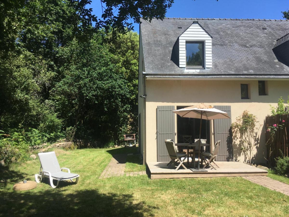 Maison Avec Jardin Clos. Animaux Acceptes - Wifi - Proche Plages De La Trinite Sur Mer Et Carnac Dış mekan fotoğraf