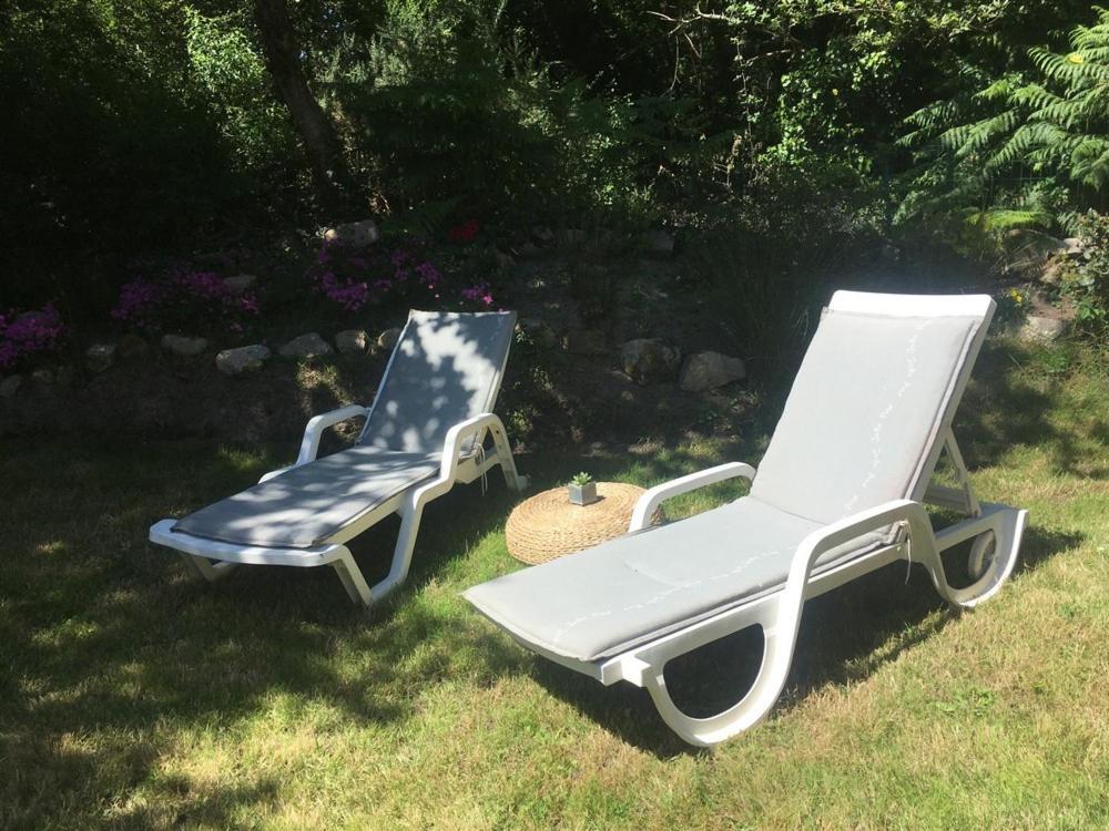Maison Avec Jardin Clos. Animaux Acceptes - Wifi - Proche Plages De La Trinite Sur Mer Et Carnac Dış mekan fotoğraf